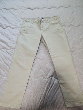 13. Tommy Hilfiger Hampton Slim Chino Pants
